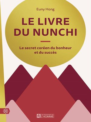 cover image of Le livre du nunchi